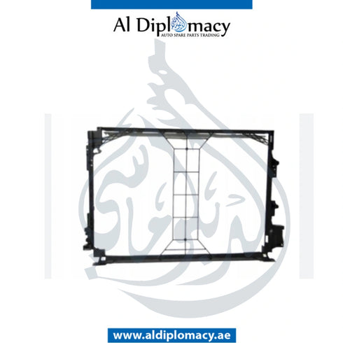 Original Mercedes-Benz C190 Radiator Mounting Frame - Part Number A0995050341