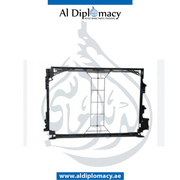 Original Mercedes-Benz C190 Radiator Mounting Frame - Part Number A0995050341