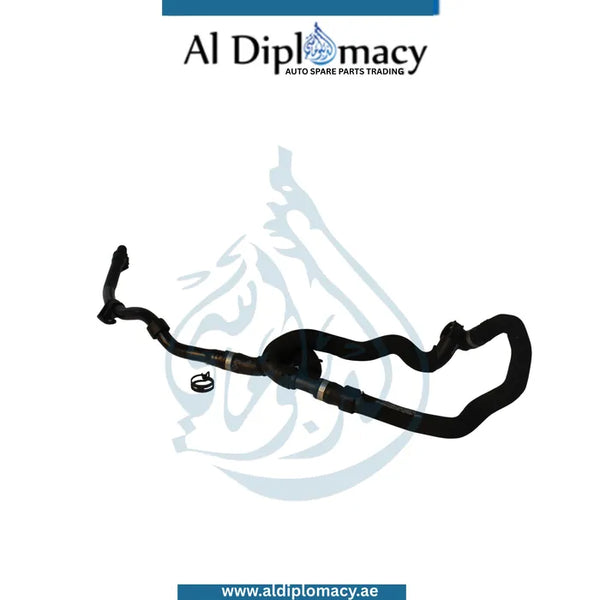 MERCEDES-BENZ C217 COOLANT LINE, RADIATOR TO WATER PUMP AND COOLANT EXPANSION TANK A2225011101