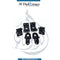 Right Side Original Mercedes-Benz C217 Headlight Bracket Repair Kit - Part Number A2228201214