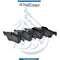 Mercedes-Benz C218 Rear Side Brake Pad 8DB 355 018-751 OEM Part Number 0064200120 Hella Brand