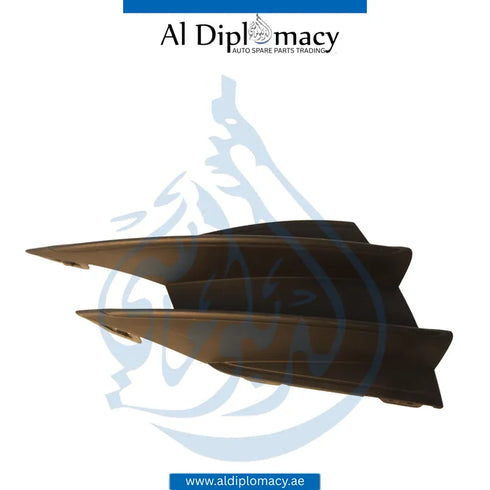 MERCEDES-BENZ C257 FRONT BUMPER LOWER GRILLE, LEFT A2578857101