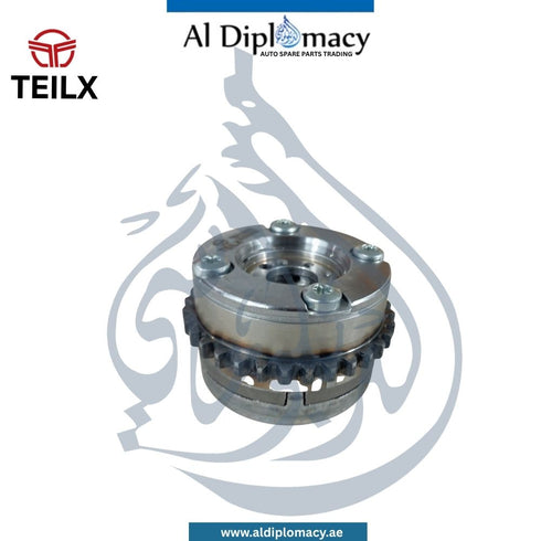 Mercedes Benz Camshaft Adjuster, Exhaust, Left Side - OEM Part Number A2760506000 - TEILX Code TE110072