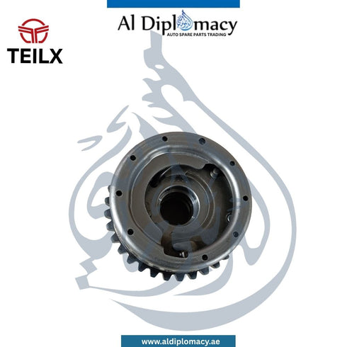 Mercedes Benz Camshaft Adjuster, Exhaust, Left Side - OEM Part Number A2760506000 - TEILX Code TE110072