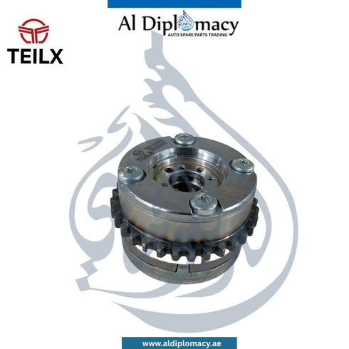 Mercedes Benz Camshaft Adjuster, Exhaust, Left Side - OEM Part Number A2760506000 - TEILX Code TE110072