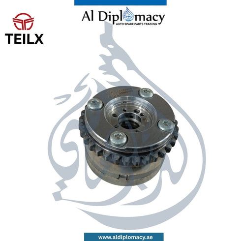 Mercedes Benz Camshaft Adjuster, Exhaust, Right Side - OEM Part Number A2760506100 - TEILX Code TE110075