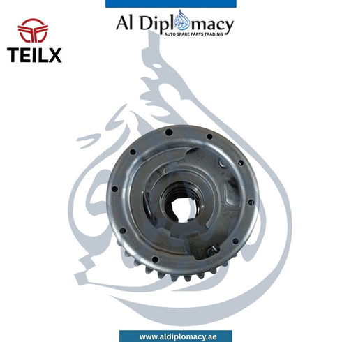 Mercedes Benz Camshaft Adjuster, Exhaust, Right Side - OEM Part Number A2760506100 - TEILX Code TE110075