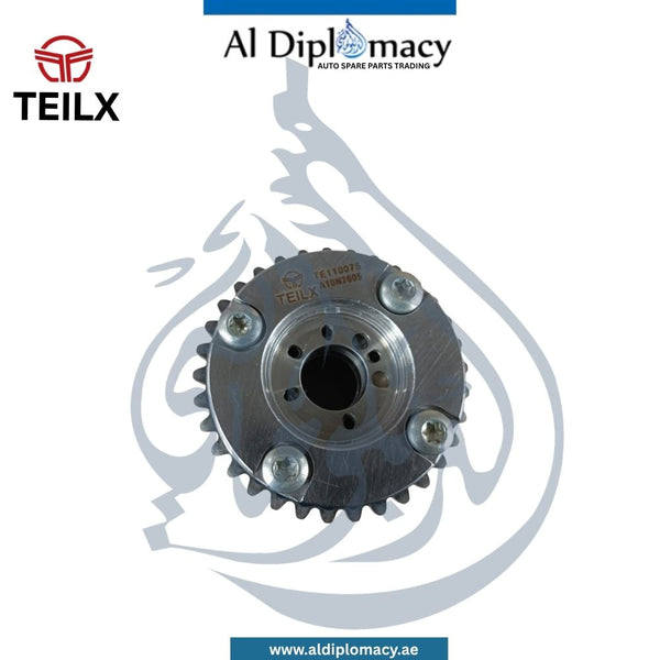 Mercedes Benz Camshaft Adjuster, Exhaust, Right Side - OEM Part Number A2760506100 - TEILX Code TE110075