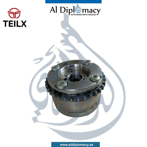 Mercedes Benz Camshaft Adjuster, Exhaust, Right Side - OEM Part Number A2760506200 - TEILX Code TE110073
