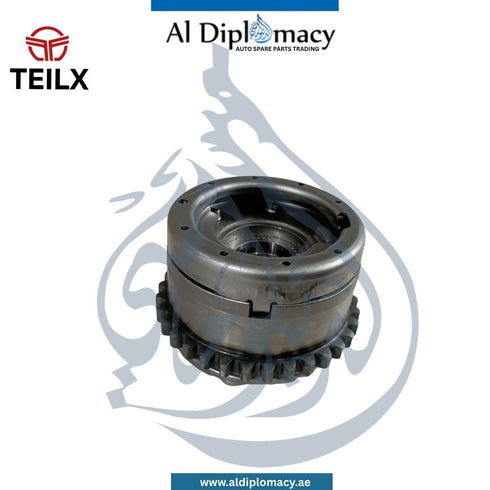 Mercedes Benz Camshaft Adjuster, Exhaust, Right Side - OEM Part Number A2760506200 - TEILX Code TE110073