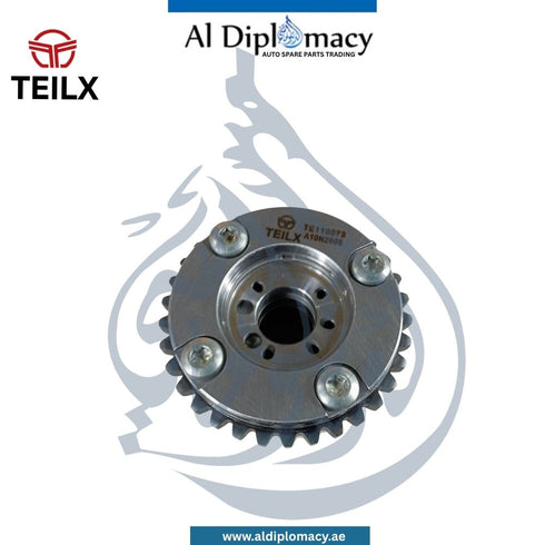 Mercedes Benz Camshaft Adjuster, Exhaust, Right Side - OEM Part Number A2760506200 - TEILX Code TE110073