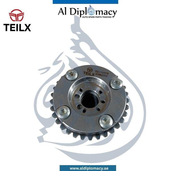 Mercedes Benz Camshaft Adjuster, Exhaust, Right Side - OEM Part Number A2760506200 - TEILX Code TE110073