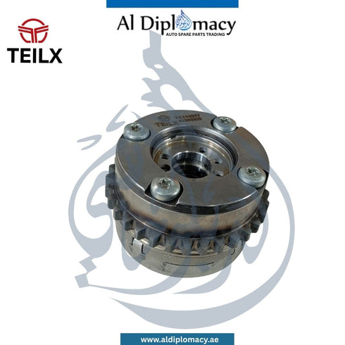 Mercedes-Benz Camshaft Adjuster, Exhaust - OEM Part Number A1770508101 - TEILX Code TE110077