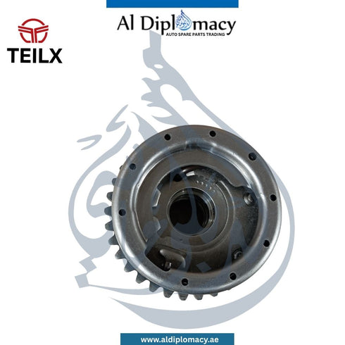 Mercedes-Benz Camshaft Adjuster, Exhaust - OEM Part Number A1770508101 - TEILX Code TE110077