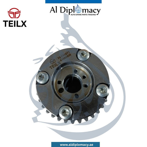 Mercedes-Benz Camshaft Adjuster, Exhaust - OEM Part Number A1770508101 - TEILX Code TE110077