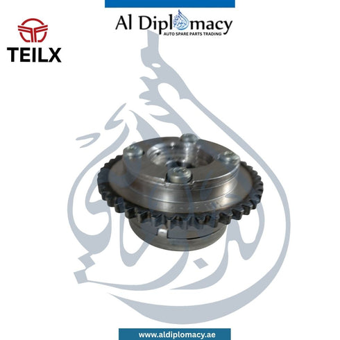Mercedes Benz Camshaft Adjuster, Exhaust - OEM Part Number A2600502200 - TEILX Code TE110071