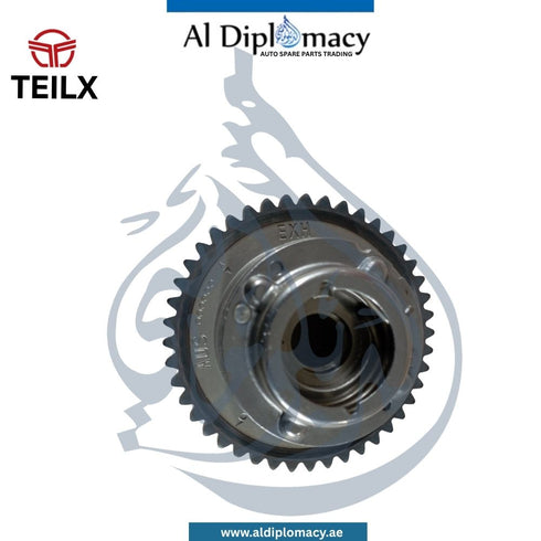 Mercedes-Benz Camshaft Adjuster, Exhaust - OEM Part Number A2710501500 - TEILX Code TE110004