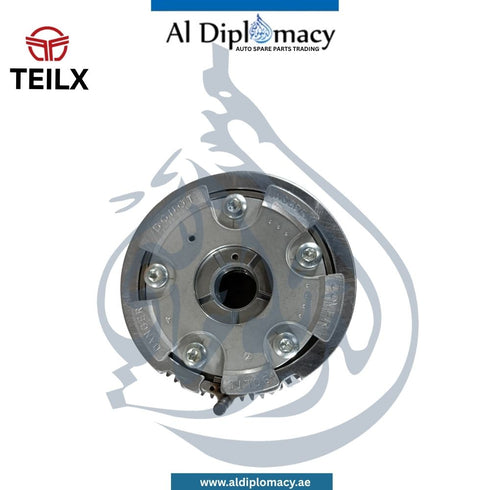 Mercedes Benz Camshaft Adjuster, Exhaust - OEM Part Number A2720506847 - TEILX Code TE110025