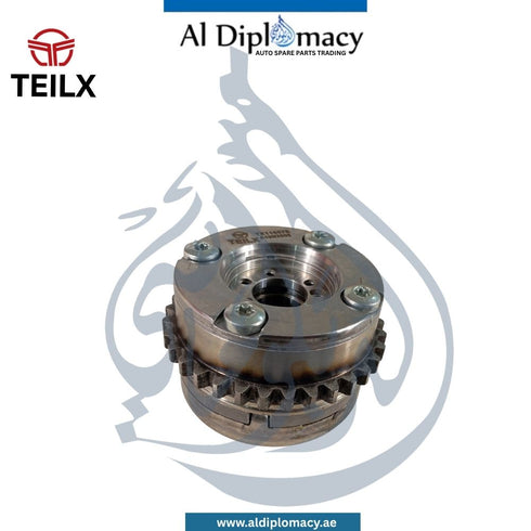 Mercedes-Benz Camshaft Adjuster, Intake - OEM Part Number A1770508001 - TEILX Code TE110076