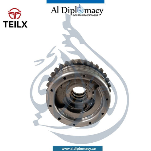 Mercedes-Benz Camshaft Adjuster, Intake - OEM Part Number A1770508001 - TEILX Code TE110076