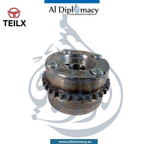 Mercedes-Benz Camshaft Adjuster, Intake - OEM Part Number A1770508001 - TEILX Code TE110076