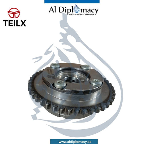 Mercedes Benz Camshaft Adjuster, Intake - OEM Part Number A2600502100 - TEILX Code TE110070
