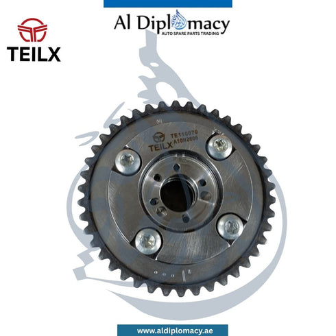 Mercedes Benz Camshaft Adjuster, Intake - OEM Part Number A2600502100 - TEILX Code TE110070