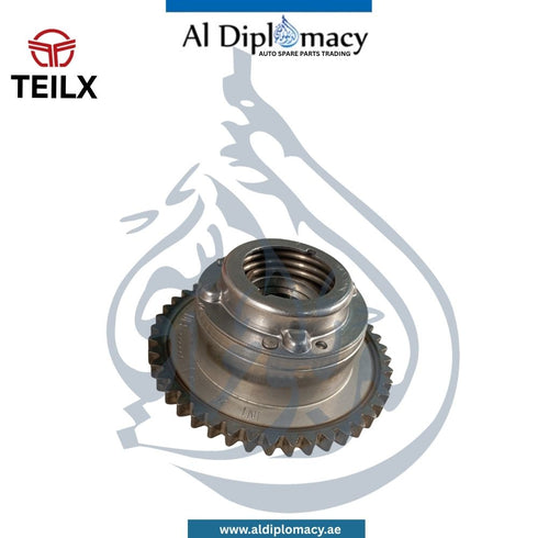 Mercedes-Benz Camshaft Adjuster, Intake - OEM Part Number A2710501400 - TEILX Code TE110003