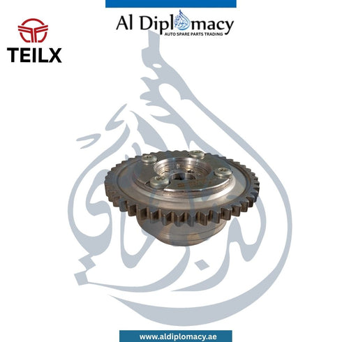 Mercedes-Benz Camshaft Adjuster, Intake - OEM Part Number A2710501400 - TEILX Code TE110003