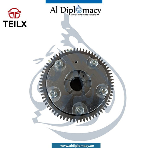 Mercedes Benz Camshaft Adjuster, Intake - OEM Part Number A2720505347 - TEILX Code TE110024