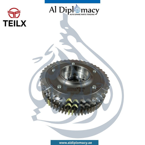 Mercedes Benz Camshaft Adjuster, Intake - OEM Part Number A2720505347 - TEILX Code TE110024