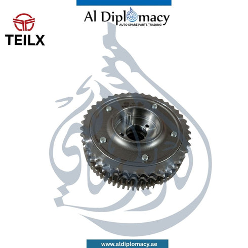 Mercedes Benz Camshaft Adjuster, Intake - OEM Part Number A2720505347 - TEILX Code TE110024