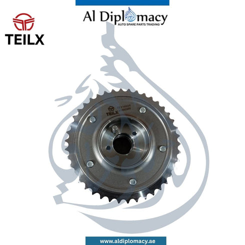 Mercedes Benz Camshaft Adjuster, Intake - OEM Part Number A2720505347 - TEILX Code TE110024