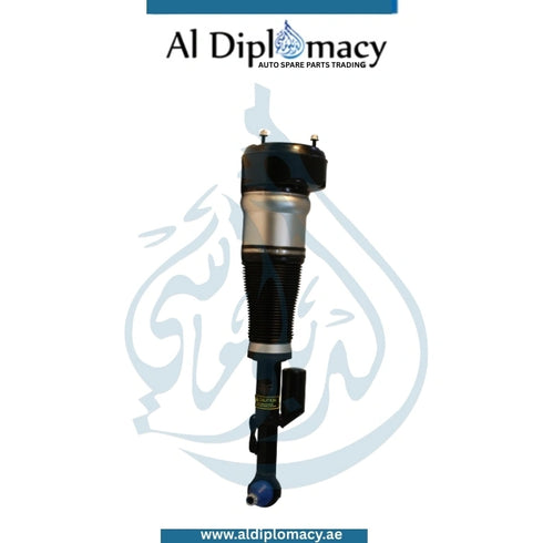 Mercedes-Benz CL Class C216 Left Side Air Suspension Strut Front, Hella - Part Number2213201738