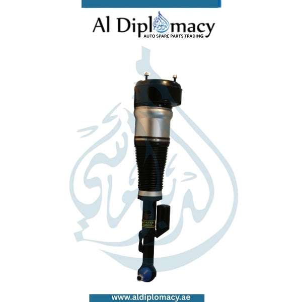 Mercedes-Benz CL Class C216 Left Side Air Suspension Strut Front, Hella - Part Number2213201738