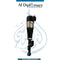Mercedes-Benz CL Class C216 Left Side Air Suspension Strut Front, Hella - Part Number2213201738