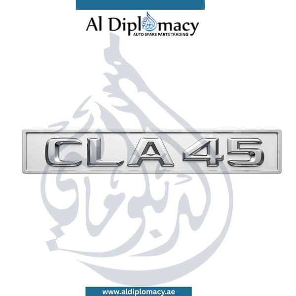 Mercedes-benz CLA CLASS W117 CLA 45 Lettering - Taiwan - OEM Part Number A1178170015