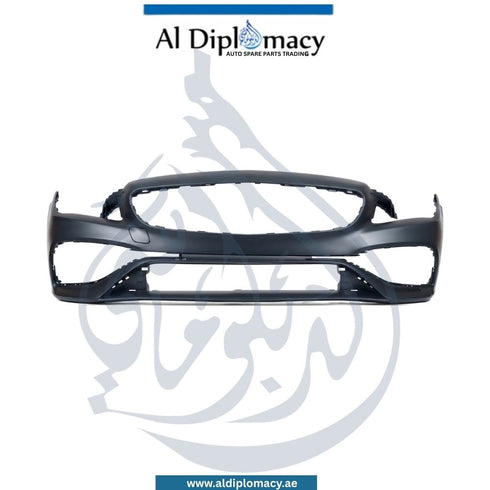 Mercedes-Benz Cla Class W117 Front Bumper, Without Sensor Hole, Amg Cla 45 Style, Empty - OEM Part Number A1178802701 China