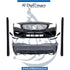 Mercedes-Benz CLA Class W117 CLA45 2018 Complete Bodykit Front Bumper Grille Rear Bumper Side Skirt And Exhaust - China