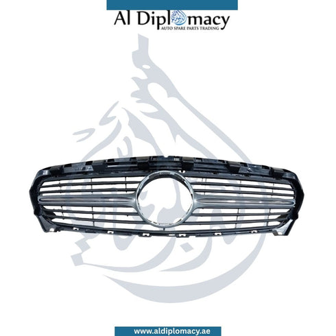 Mercedes-Benz Cla Class W117 Show Grille OEM 1178880160
