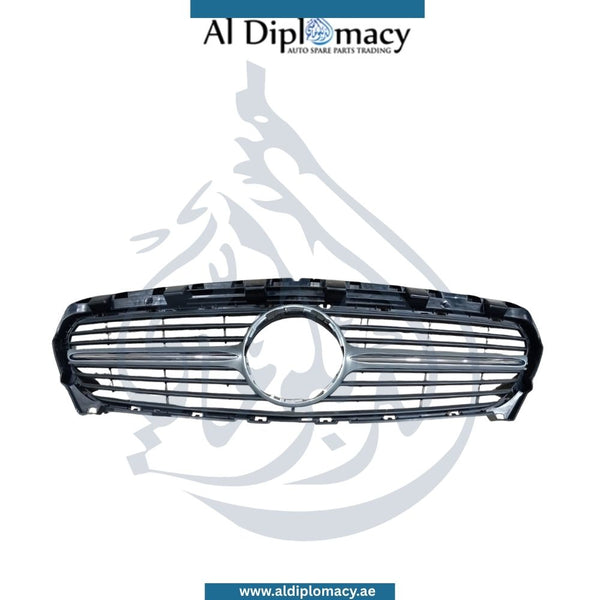 Mercedes-Benz Cla Class W117 Show Grille OEM 1178880160