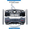 Mercedes-Benz CLA Class W118 CLA45 2019 Up Complete Bodykit Front Bumper Rear Bumper GT Grille Side Skirt And Exhaust - China