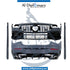 Mercedes-Benz CLA Class W118 CLA45 2019 Up Complete Bodykit Front Bumper Rear Bumper GT Grille Side Skirt And Exhaust - China