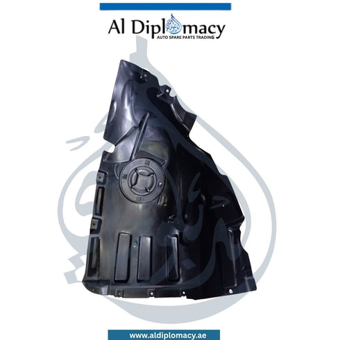 Mercedes-Benz CLA Class W118 Fender Wheel Housing Cover, Front, Left Side - OEM Part Number A1186908100 China