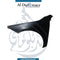 Mercedes-benz CLA CLASS W118 FRONT Fender, Left Side - China - OEM Part Number A1188810300