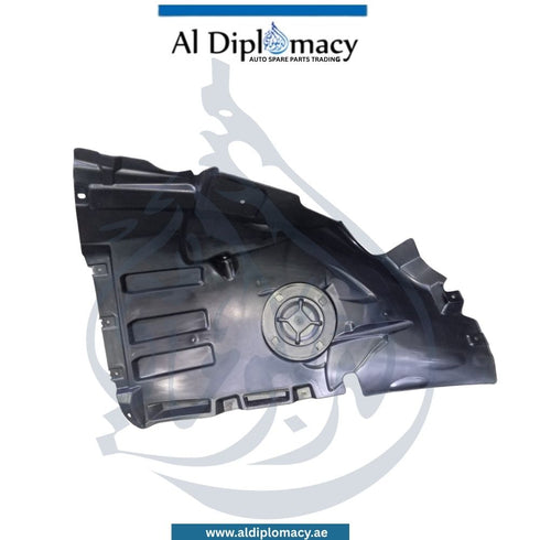 Mercedes-Benz Cla Class W118 Front Fender Wheel Housing Cover, Front Section, Right Side - OEM Part Number A1186908200 China