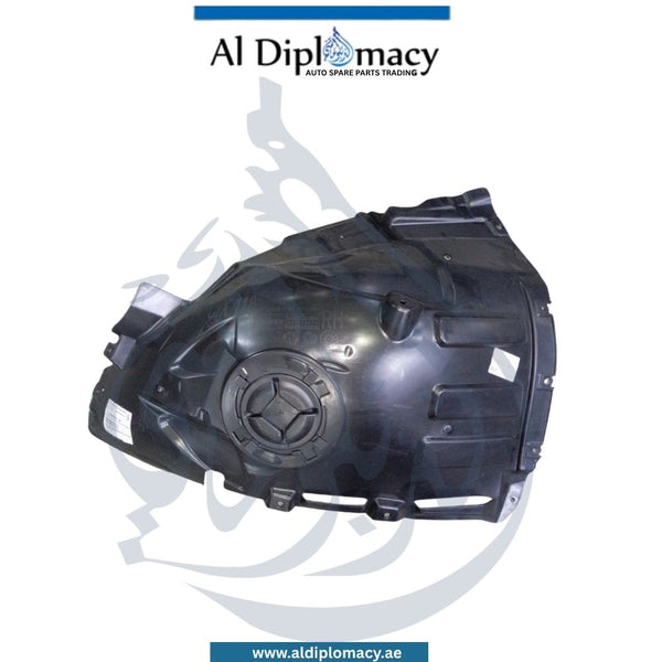 Mercedes-Benz Cla Class W118 Front Fender Wheel Housing Cover, Front Section, Right Side - OEM Part Number A1186908200 China