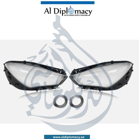 Mercedes-Benz CLA Class W118 Headlight Glass, Set China