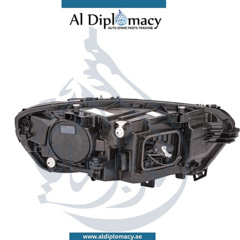 Mercedes-benz CLA CLASS W118 Headlight, LED, Left Side - China - OEM Part Number A1189063900