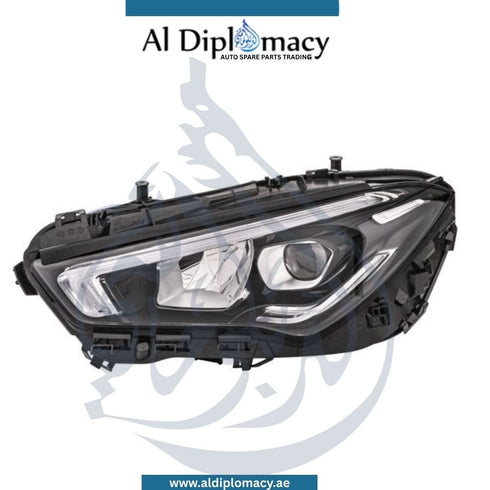 Mercedes-benz CLA CLASS W118 Headlight, LED, Left Side - China - OEM Part Number A1189063900